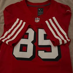 XL Limited George Kittle Jersey