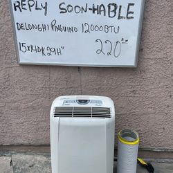 Portable Air Conditioner 