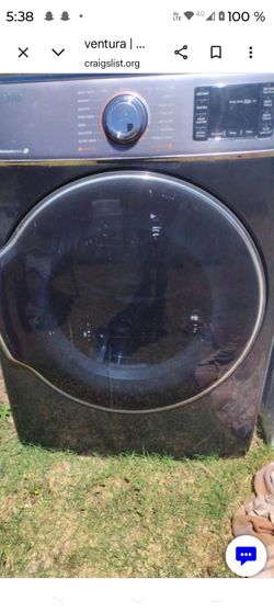 Gas Dryer