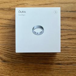 Oura Ring 4