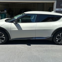 2022 KIA EV6