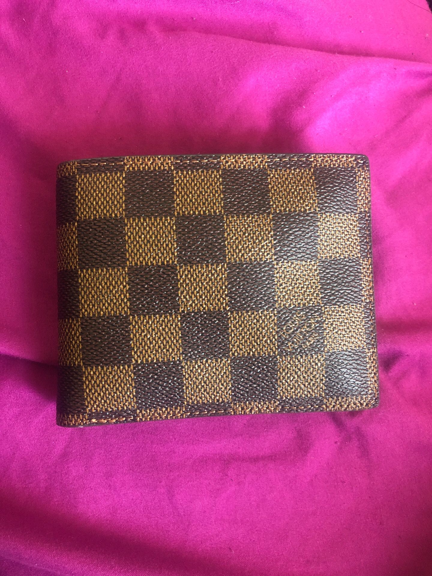 Louis Vuitton Wallet barely used
