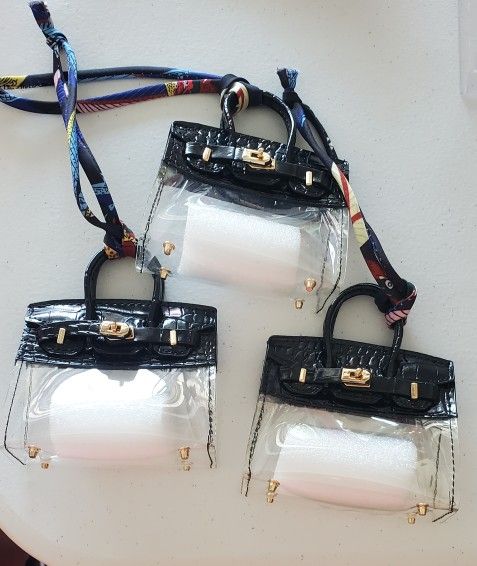 Transparent Minis