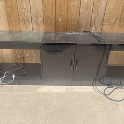 LED TV STAND 