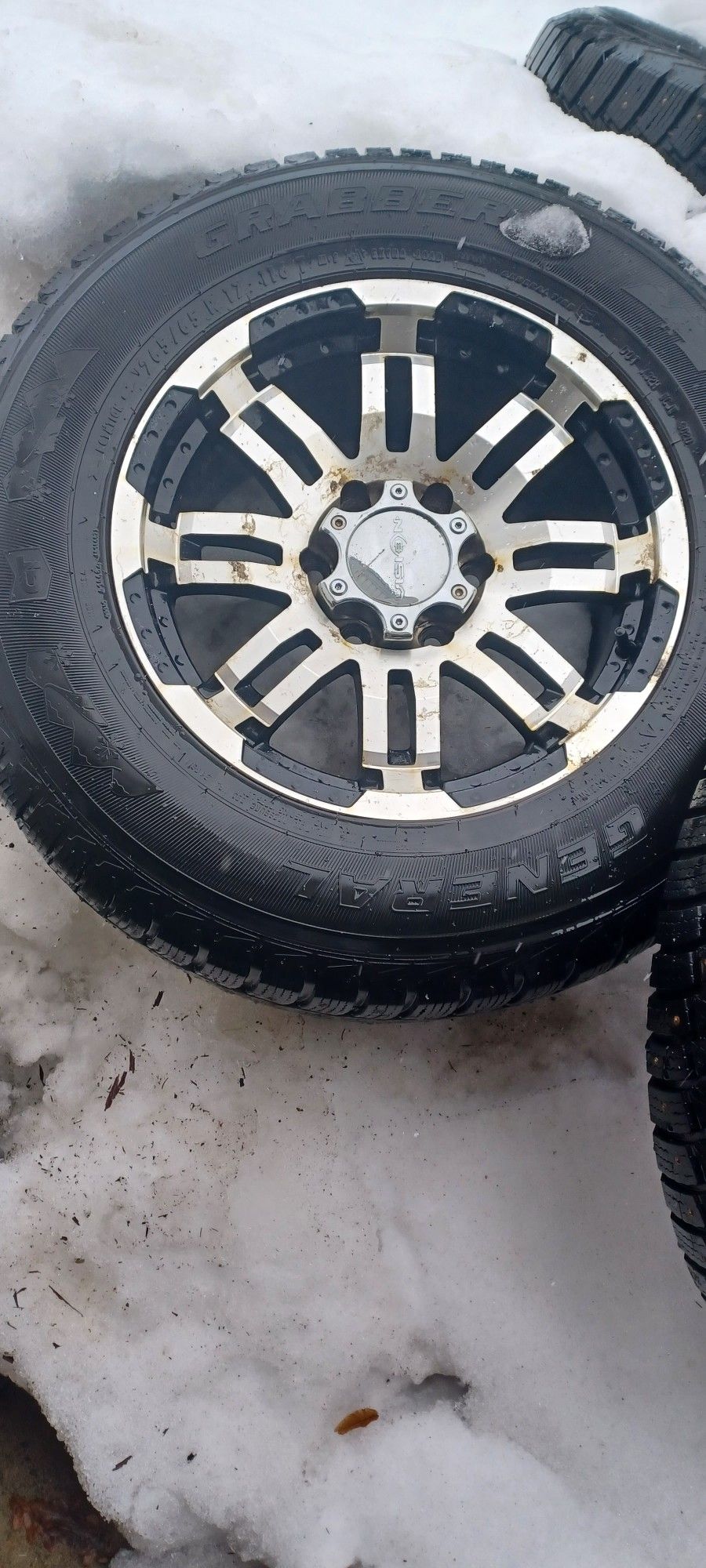 Tires and Rims