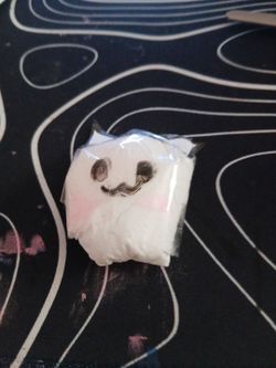 Super super mini paper squishy.