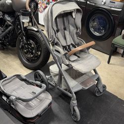 Nuna Stroller- Nordstrom Edition 