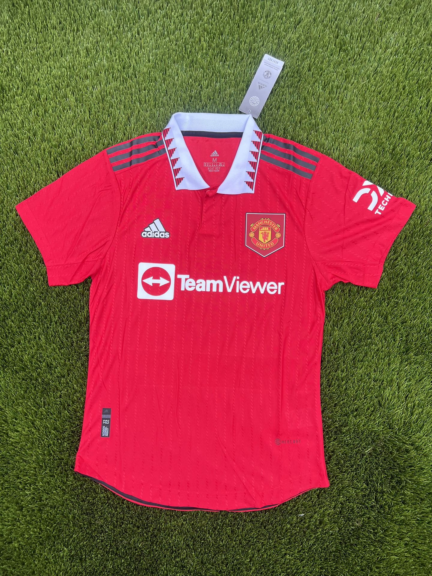 2022/23 Manchester United Home Jersey Size Medium