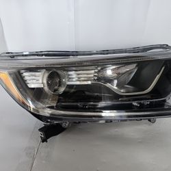 2017-2021 OEM CRV Honda CR-V Halogen W/LED  Headlight Right Passenger Side