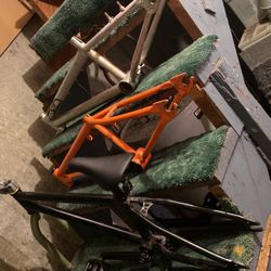 Bmx Frames 