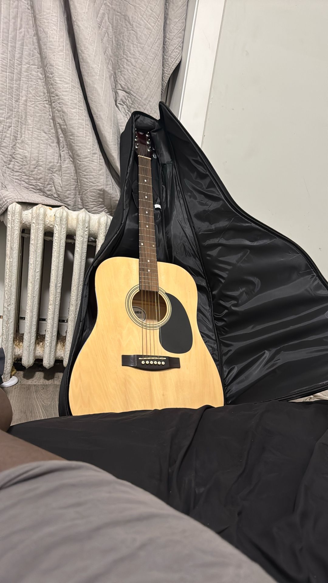 Oakland Acoustic Guitar + Gig Bag (Oakland) – Great Starter Guitar