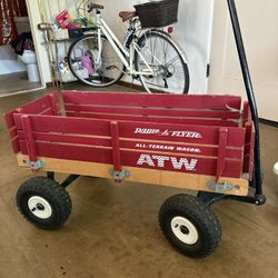 Radio Flyer All-Terrain Wagon 