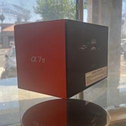 Sony A7 IV Body Only 