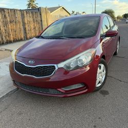 2016 KIA Forte