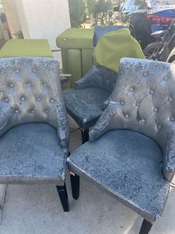 Free chairs