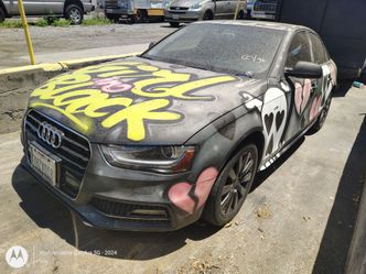 2015 Audi A4