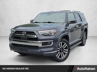 2024 Toyota 4Runner