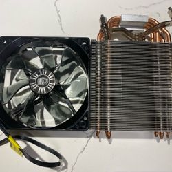 Coolermaster hyper 212 evo