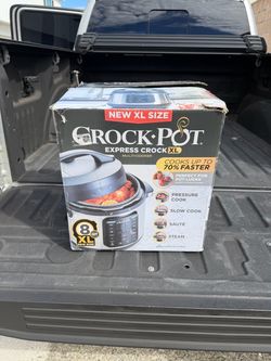 XL Crock-Pot
