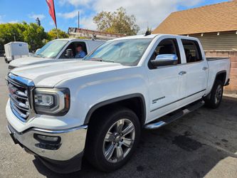 2016 GMC Sierra Hybrid