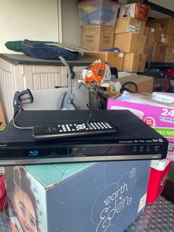 Blue-ray disc player