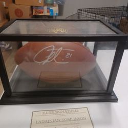 LaDainian Tomlinson Autograph