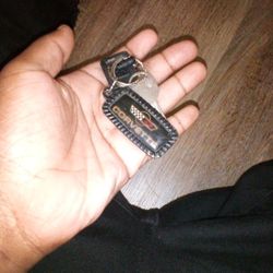 Corvette Key