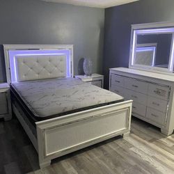 Set QUEEN de cuarto en oferta