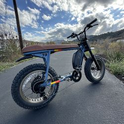 Super73 Electric Bike 