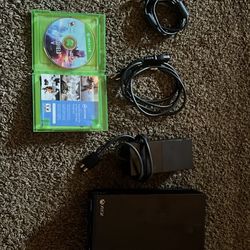 Xbox 1,black Edition