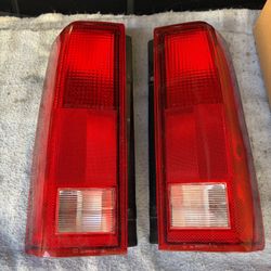 Astro /GMC Tail Lights 