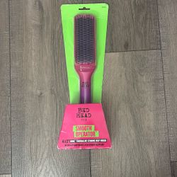 Bead Head Tigi Smooth Operator Heated Brush