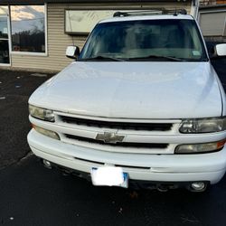2005 Chevrolet Tahoe