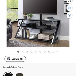 Metal Tv Stand 