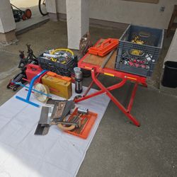 Tools For Sale