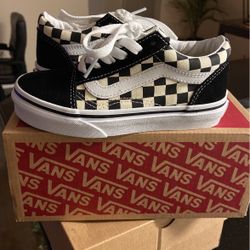 Kids vans