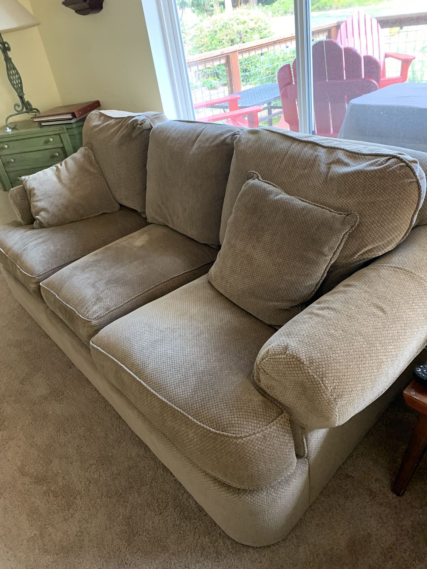 Custom Couch