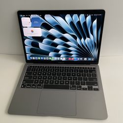 Apple MacBook Air 13 (2020 Model/ M1 chip) 8GB Memory 128GB storage great laptop  
