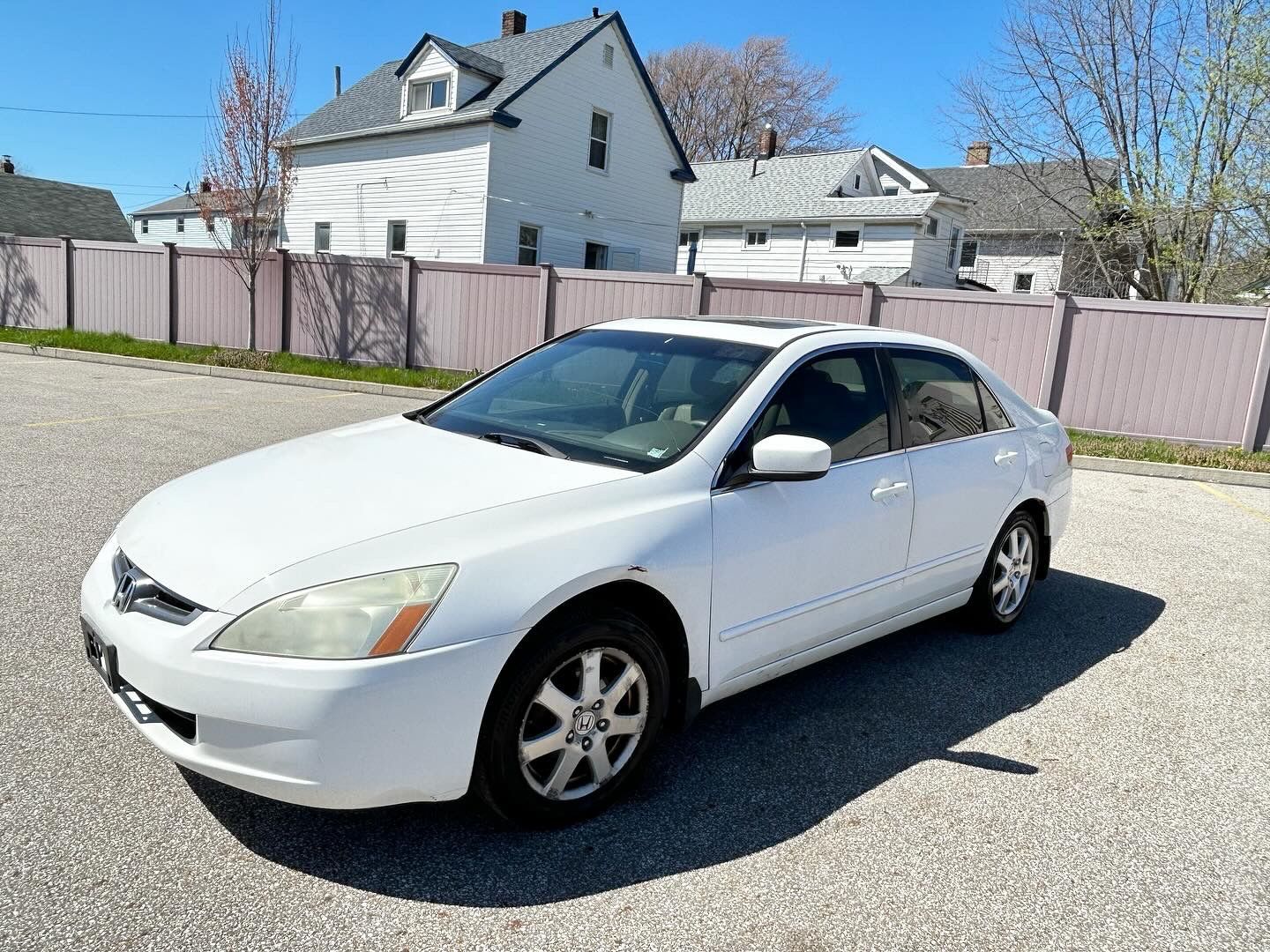 2005 Honda Accord