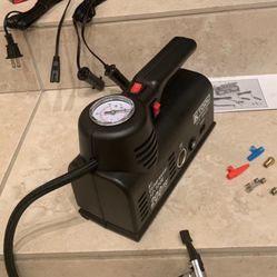 Air Compressor Air Pump Tire Pump Brand New
