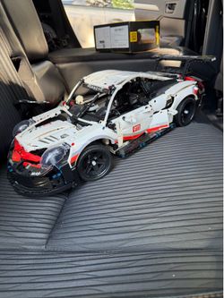 Lego cars all 3 for $80