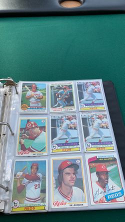 Topps Major League Baseball Cards