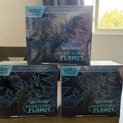 Phantasmal flames etb