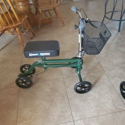Kneerover Knee Scooter 