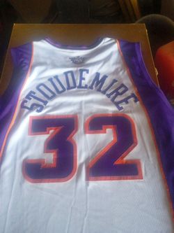 Reebok suns jersey