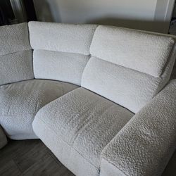 Cozy Sectional Sofa