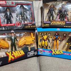 Marvel FIGURES