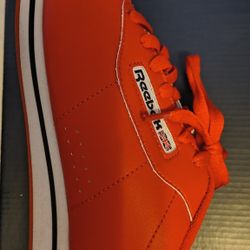 Women's Reebok Princess 8.5 Worn Once