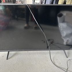 Vizio 42” Smart tv