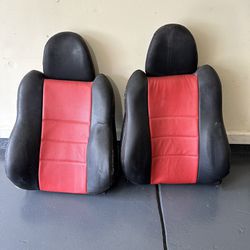 Honda Del Sol Seats